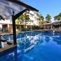 BeachView Apartments at Villa Paradiso, hotel i Palm Cove