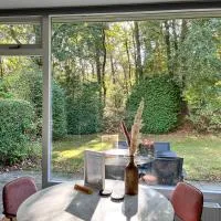 Modern natuurhuisje midden in het bos op de Veluwe, hotel u gradu 'Otterlo'