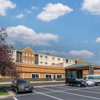 Quality Inn and Suites Denver Airport - Gateway Park, hotel in Aurora