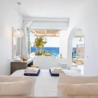 Poseidon Blue Gastronomy Hotel, hotel v destinaci Afiartis