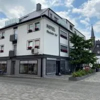 Butzbach में, होटल Hotel Hessischer Hof
