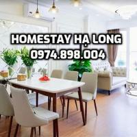 Homestay Ha Long luxury (sea ​​view)