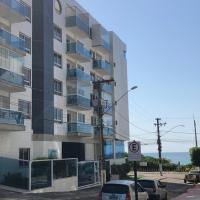 Apartamento peracanga com vista para o mar