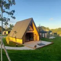 Au Dolmen de Kerhus "Toppen", hotel em Saint-Vougay