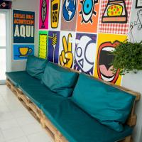 Casa Ecotrips Barra Funda - Hostel โรงแรมที่Barra Fundaในเซาเปาโล