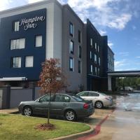 Hampton Inn Longview, hotel near East Texas Regional Airport - GGG, Longview