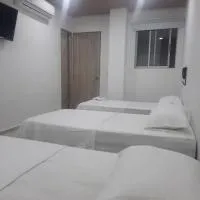 HOTEL MAR DEL CARIBE, khách sạn ở Soledad