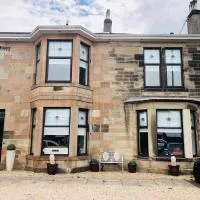 Giffnock Rooms, hotel di Giffnock