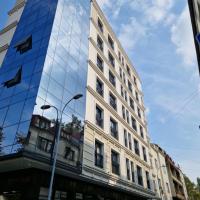 H41 Luxury Suites – hotel w dzielnicy Palilula w Belgradzie