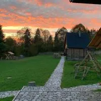 Dwernik Bukowina Bieszczady: Dwernik şehrinde bir otel