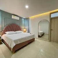 HOTEL PROVINCIA PLAZA, hotelli kohteessa San Juan del Cesar