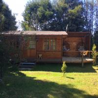 Refugio del Chucao Chiloe, hotel poblíž Mocopulli Airport - MHC, Dalcahue
