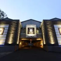 Hotel S-CUBE (Adult Only), hotel i Bando