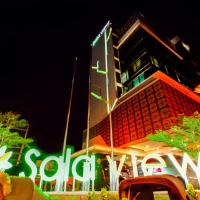 Sala View Hotel, hotel in Slamet Riyadi Street, Solo