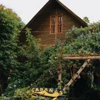 Viesnīca Cabañas Sinduly Bed & Breakfast pilsētā Sopota
