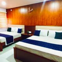 Hotel SU kataragama, hotell i Kataragama