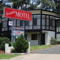 Armidale Motel, hotel in Armidale