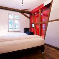 Haus Zauberflöte, hotell i Offenburg