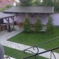 Casa Trotus, хотел в Таргу Окна