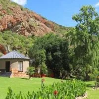 Cango Retreat Quiet, hotell i Oudtshoorn