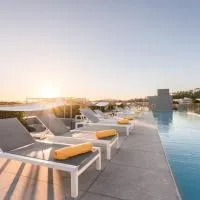 Eurostars Santa Luzia, hotel i Guimarães