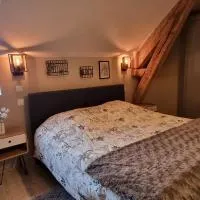 Au Nid des Champs, Agréable chambre d'hôtes, proche de Chartres, hotel a Chartres