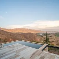 Terrojo - Glampings de Lujo Duerme Bajo las Estrellas, hotell i Sáchica