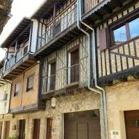 Monforte de la Sierra - Acogedora y cálida vivienda, hotell sihtkohas Monforte de la Sierra