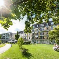 Park-Hotel am Rhein - Gesundheitshotel und Residenzen, hotel sa Rheinfelden