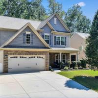 Relaxing Greer 6BR with11bed home near dtown and GSP, hotel near Greenville-Spartanburg International Airport - GSP, Greer
