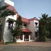 Alps Residency, hotell i nærheten av Madurai lufthavn - IXM i Madurai