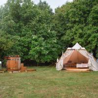 The Queens Head Glamping