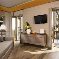 Titano Suites, hotel em San Marino