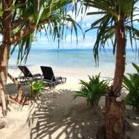 Te Fitii Garden & Beach، فندق في فار