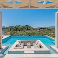 Spartakos Villa Resort - Slow Living Retreat collections With Private Pools, khách sạn ở Plános