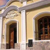 Hotel Belgrano, hotell sihtkohas Tilcara