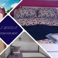 Sobe "2 BORA", hotell i nærheten av Osijek lufthavn - OSI i Tenja