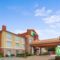 Holiday Inn Express Hotel & Suites Lafayette South, an IHG Hotel, hotel in Lafayette