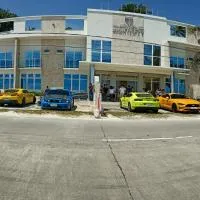 Hotel Eight Fifty, hotel v destinaci Jagna