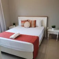 Apartamento aconchegante em Tijucas kit 11, hotel din Tijucas