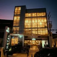 Uno Hotel, מלון בקרפינה