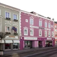Hotel Garni Daniela Urich, hotel v destinácii Schwanenstadt