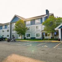 Quality Inn near Medical Center, hotell sihtkohas Rochester lennujaama Dodge Centeri lennujaam - TOB lähedal