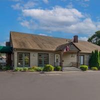 Quality Inn, hotel en Great Barrington