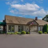 Quality Inn Great Barrington, hotel v destinaci Great Barrington