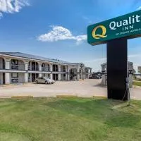 Quality Inn Cameron, hotelli kohteessa Cameron