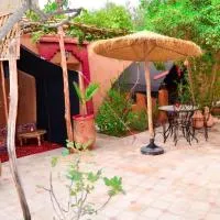Kasbah Tussna, готель у місті Боумалн