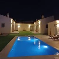 La Camareta Alojamientos Turísticos Rurales, hotel di Agramón