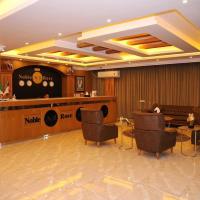 Noble Rose Apartment, hotel a Kuwait