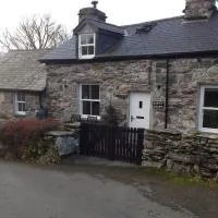 Garth Engan B&B with private lounge, hotell i Llanbedr
